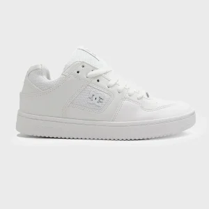 DC Zapatillas Manteca SS Mujer Blanco/Negro Urbano/Skate