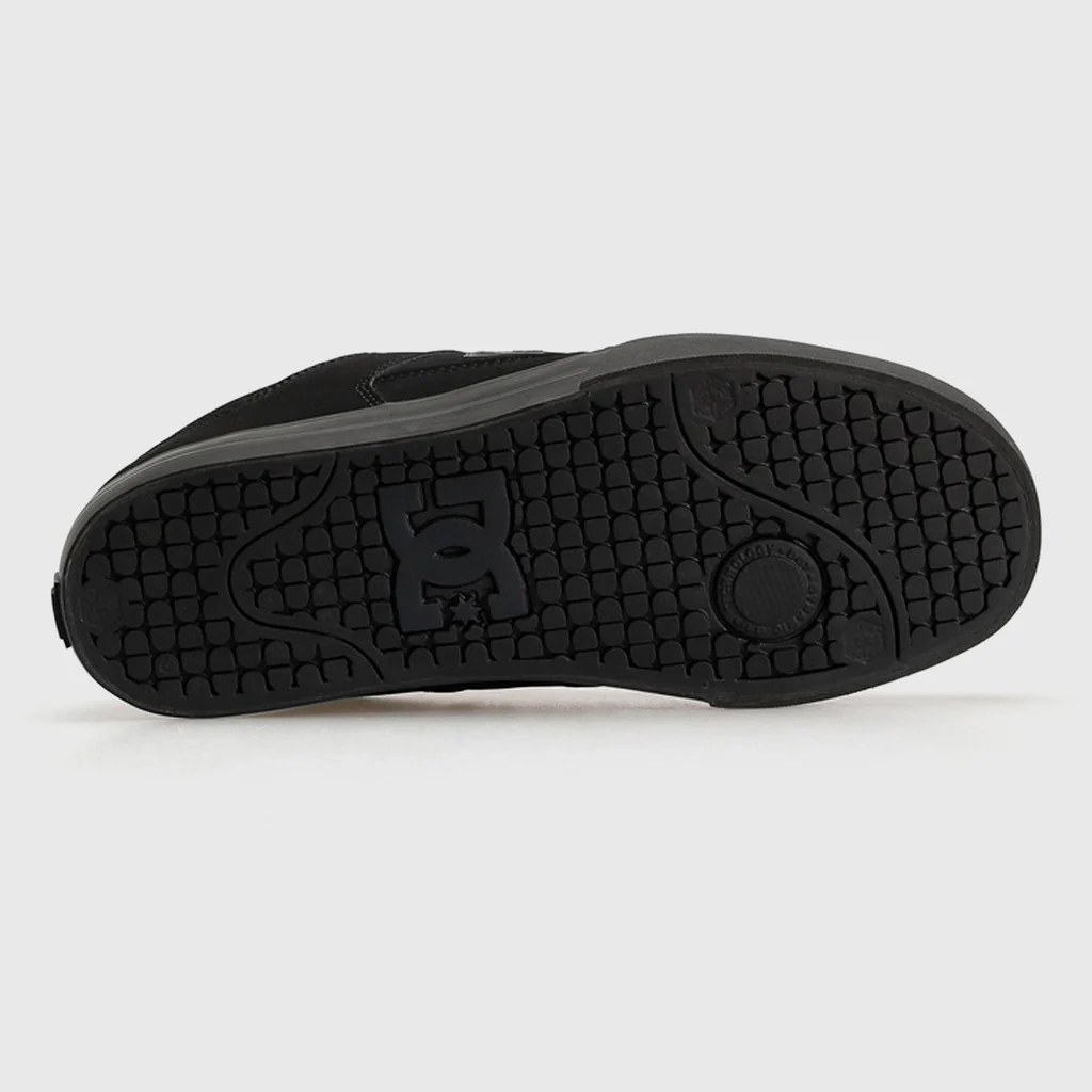 DC Zapatillas Pure Mujer Negro Urbano/Skate - Imagen 5