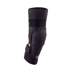 Rodilleras Fox Launch new negra (corta)