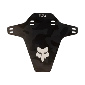 Fox Guardabarros delantero camuflaje