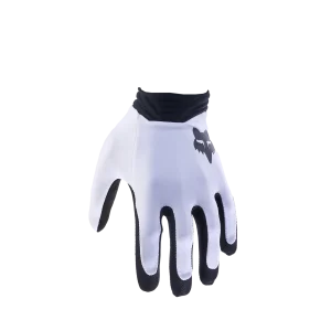 Guantes Fox Airline blancos