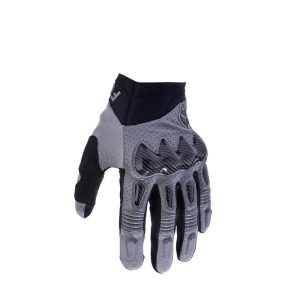Guantes Fox Bomber Stl Grey