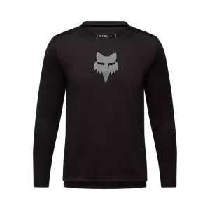 Camiseta niño Fox Ranger negra