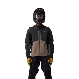 Chaqueta Fox Ranger Off Road Softshell ash