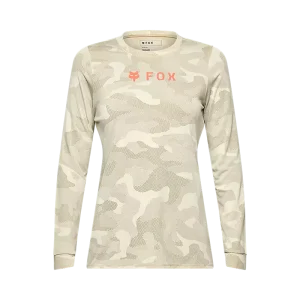 Camiseta chica Fox Ranger Tru dri caramelo