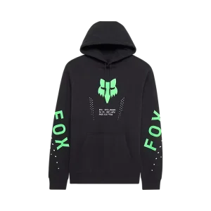 Sudadera Fox Shield negra