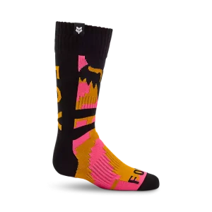 Calcetines Fox niño 180 Kairos mandarina