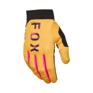 Guantes Fox Ranger Kairos mandarina