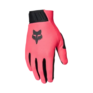 Guantes Fox Flexair pink