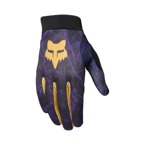 Guantes Fox Ranger Image Print morado