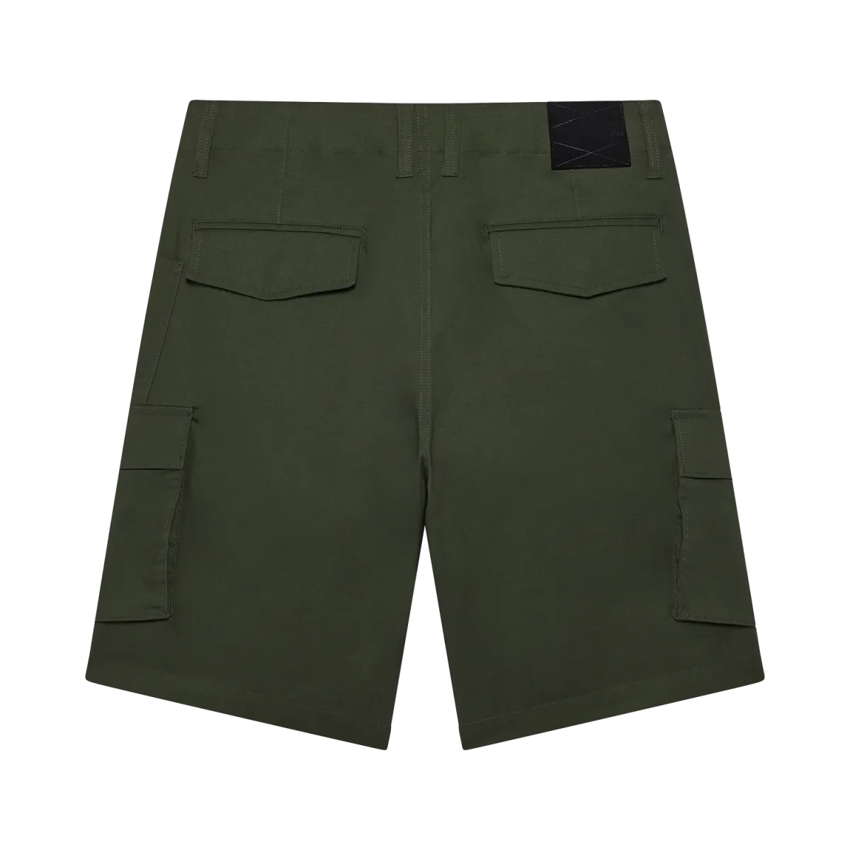 Pantalón corto Fox cargo Ripstop verde - Imagen 3