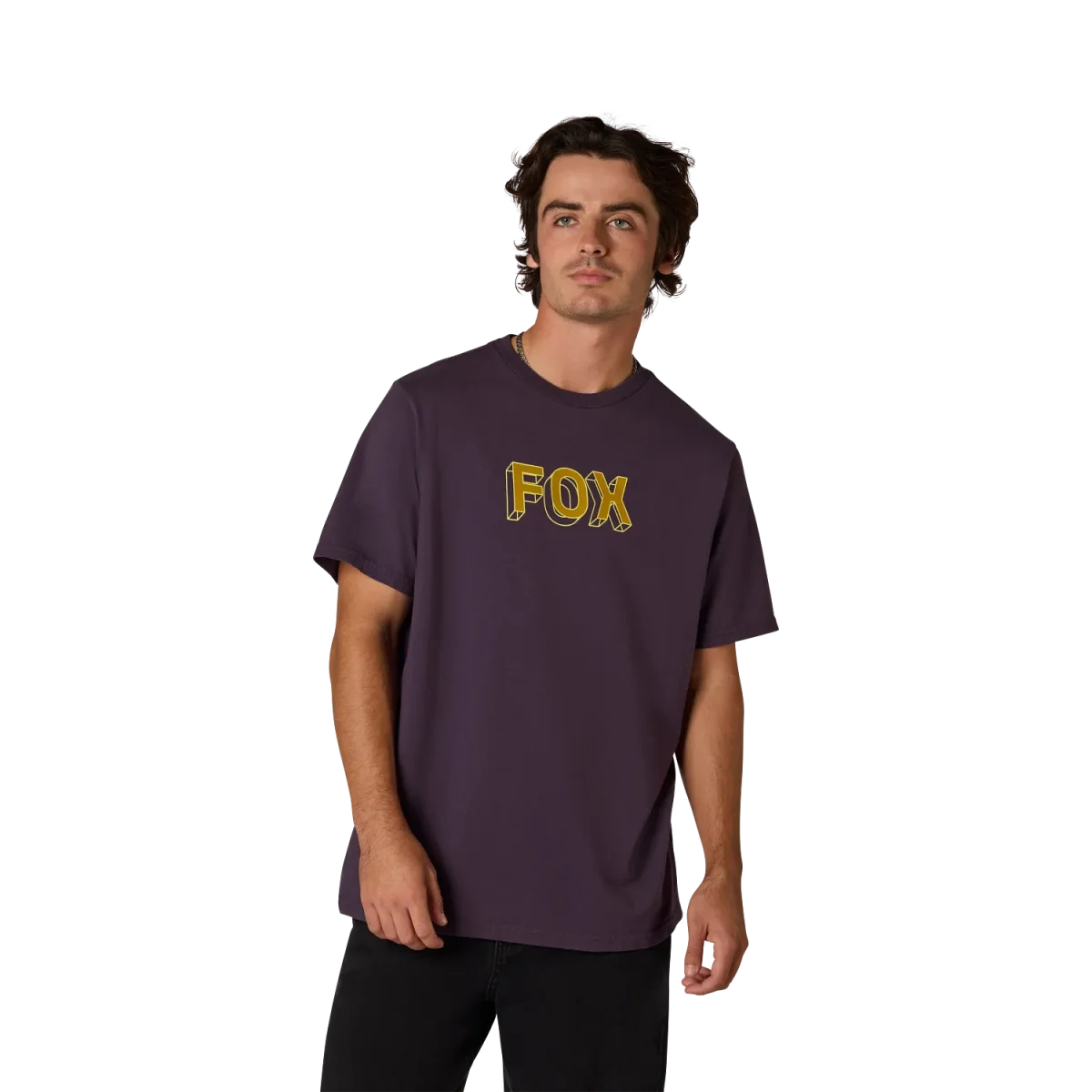 Camiseta Fox Image Print 195 original plm pr
