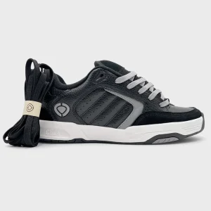 Circa Zapatillas 201R Unisex Negro/Blanco Urbano/Skate