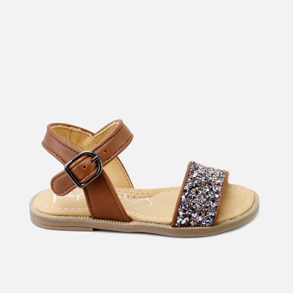 Sandalias glitter multi papanatas | Eli 1957 - Imagen 2
