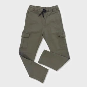 PANTALON ALL DAY CARGO GREEN