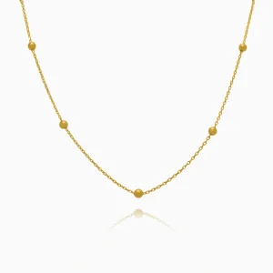 Collar Aurora Oro