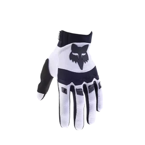 Guantes Fox Dirtpaw blancos