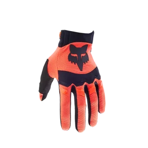 Guantes Fox Dirtpaw naranjas