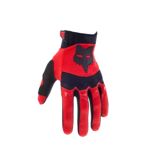 Guantes Fox Dirtpaw rojo
