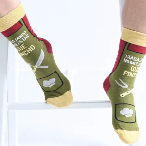 Calcetines Chef