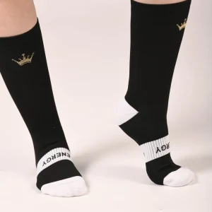 Calcetines Técnico Compresión Negro Unisex