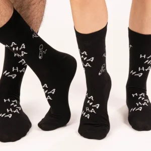 Calcetines Divertidos con Motivo HUMOR Unisex