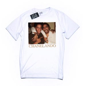 Camiseta Rulez Tego & EL C1GALA