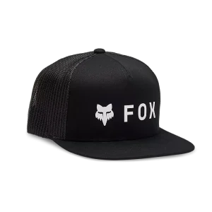 Gorra Fox Absolute Mesh negra