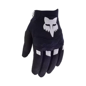 Guante Fox niño Dirtpaw negro