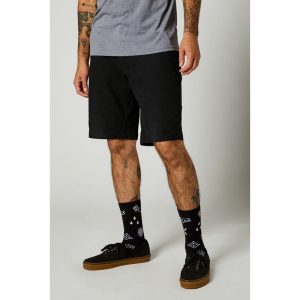Fox pantalon corto Essex 2.0 negro
