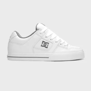 DC Zapatillas Pure Mujer Blanco/Negro Urbano/Skate