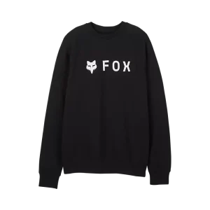 Sudadera Fox Absolute negra