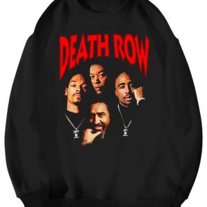 SUDADERA RULEZ C1GALA DEATH ROW