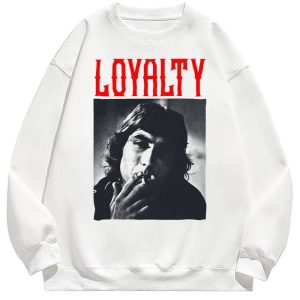 Sudadera Rulez Loyalti Torete
